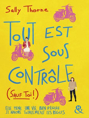 cover image of Tout est sous contrôle (sauf toi !)